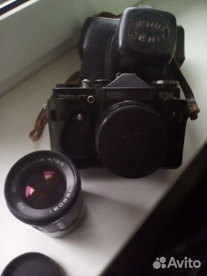 Фотоаппарат