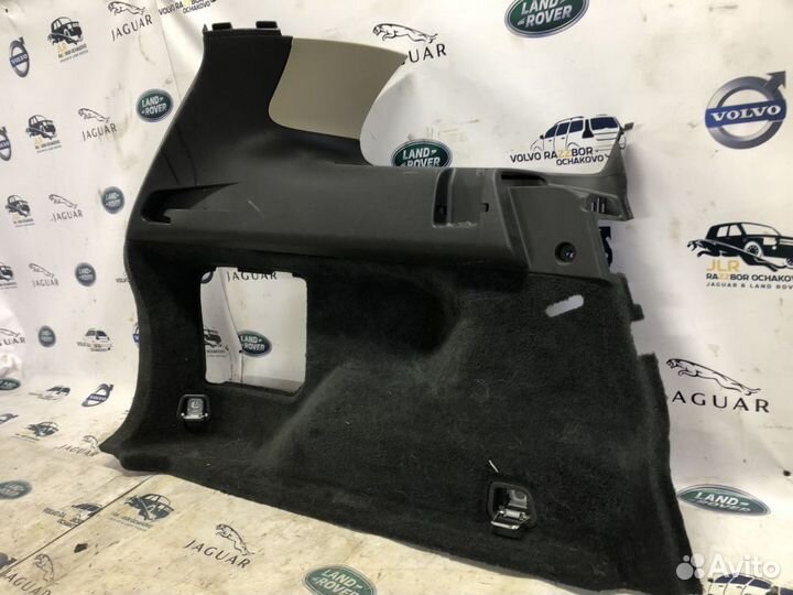 Обшивка багажника левая Volvo XC60