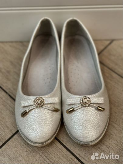 Туфли для девочки