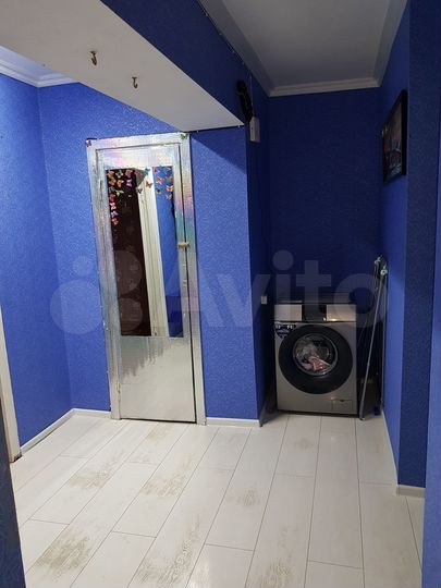 2-к. квартира, 51,4 м², 4/5 эт.