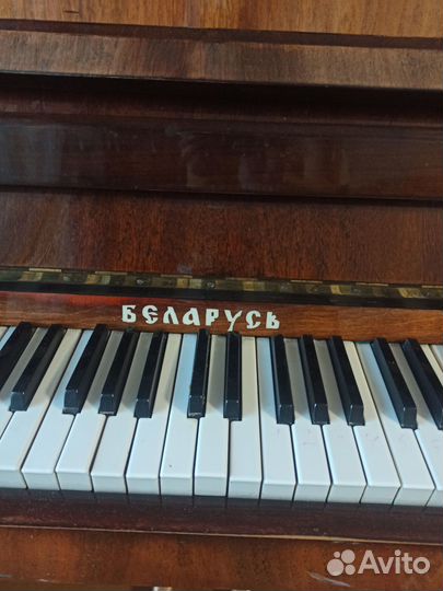 Пианино Беларусь