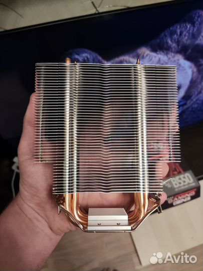 Кулер для процессора deepcool gammaxx 400 BL