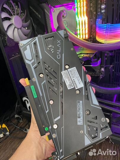 Видеокарта Rtx 2060 super 8gb Новые