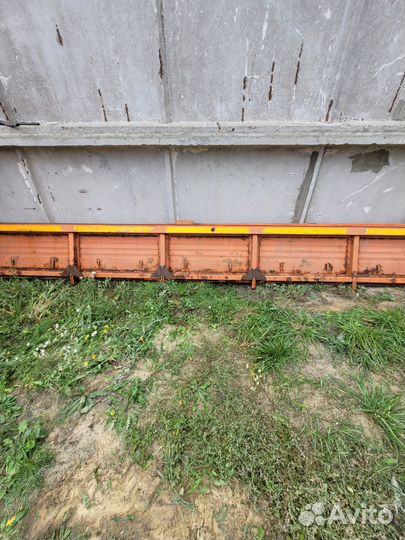 Камазовские борта