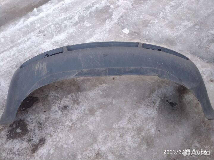 Бампер и усилитель ауди а6 с5 1998