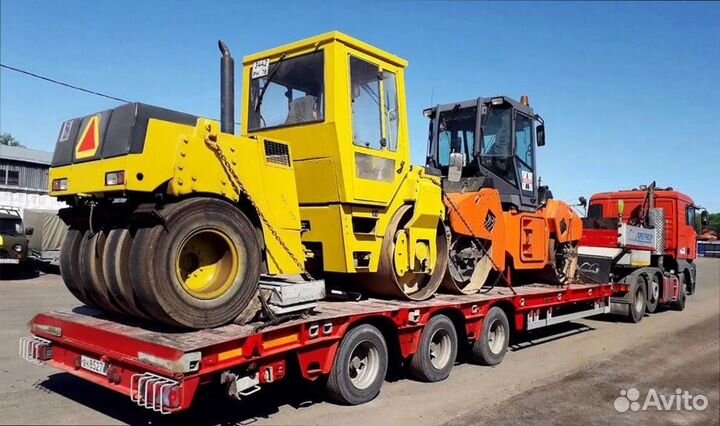 Негабаритные перевозки для бизнеса от 200км