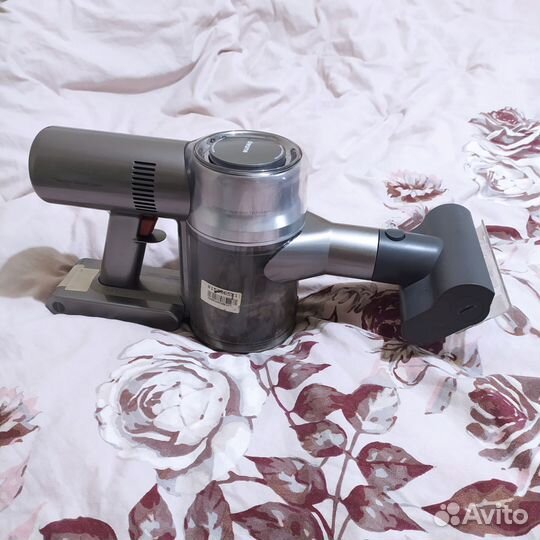 Беспроводной пылесос xiaomi