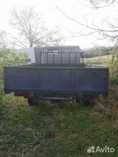 Кузов грузовой бортовой