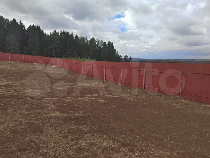 Участок 10 сот. (ИЖС)