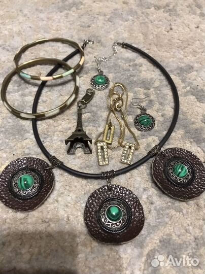 Бижутерия пакетом