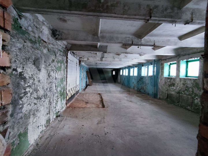 Склад, 381 м²