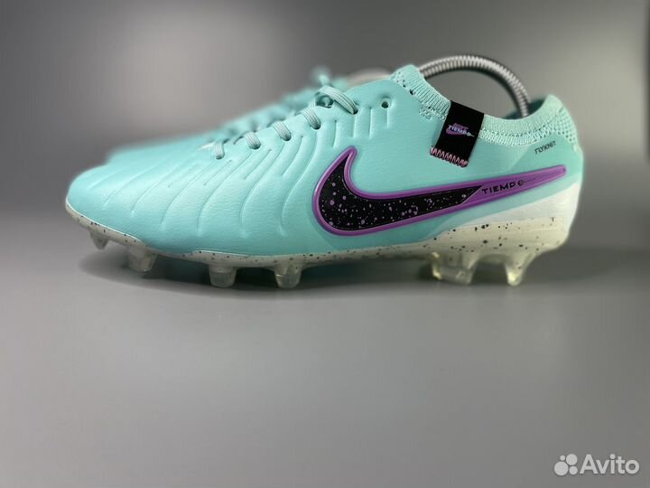 Бутсы nike tiempo