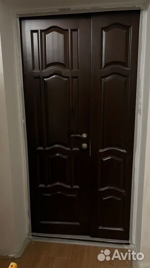 Межкомнатные двери бу