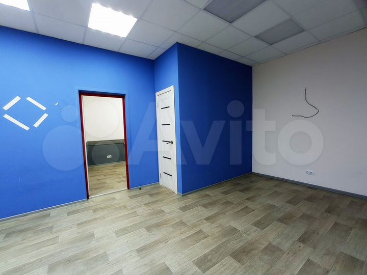 Офис, 68.5 м²