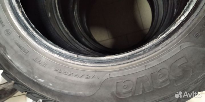 Goodyear UltraGrip 175/65 R14 82T