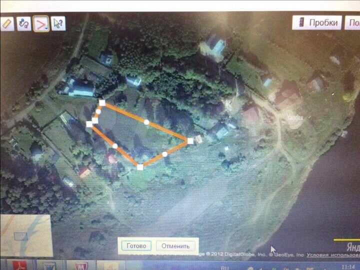 Участок 40 сот. (ИЖС)