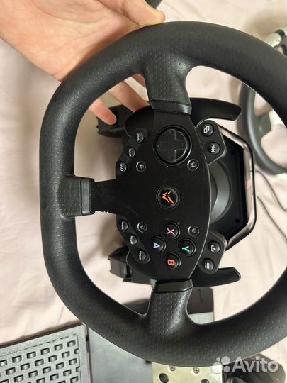 Руль ardor gaming silverstone