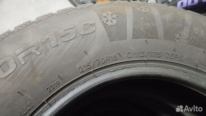 Колеса R 15C 215/70