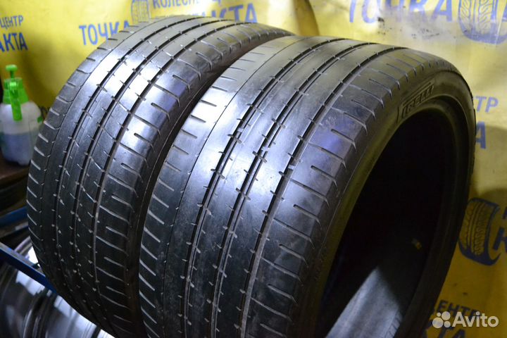 Pirelli P Zero 255/35 R19
