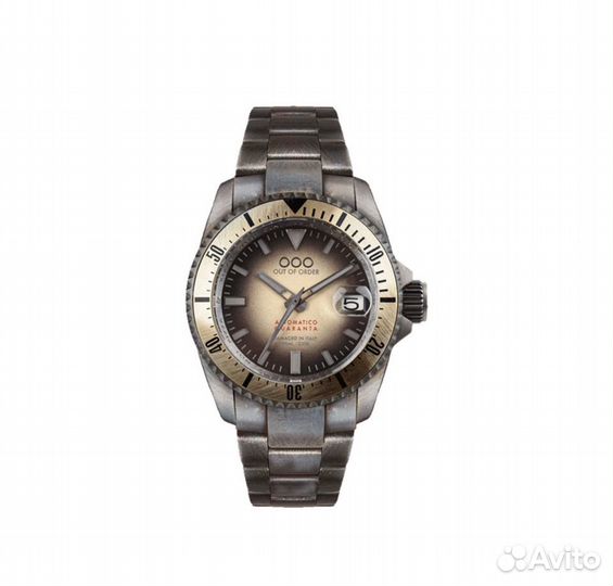 Часы out of order под заказ