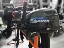 Продажа лодочных моторов gladiator