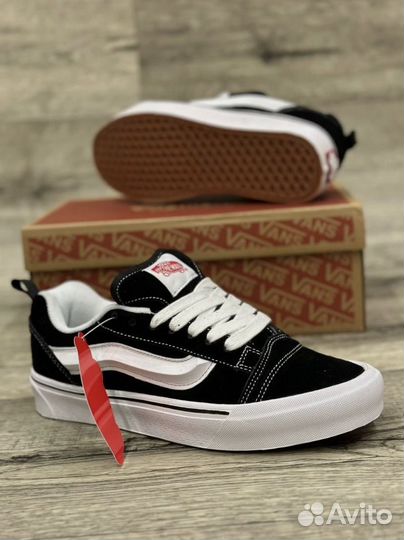 Vans knu skool