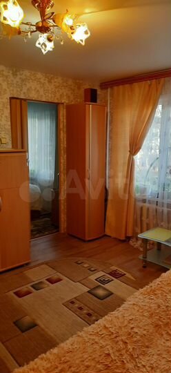 2-к. квартира, 35,4 м², 1/5 эт.