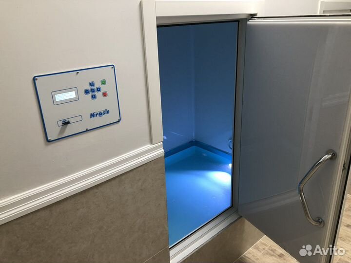 Флоат-камера, флоатинг камера