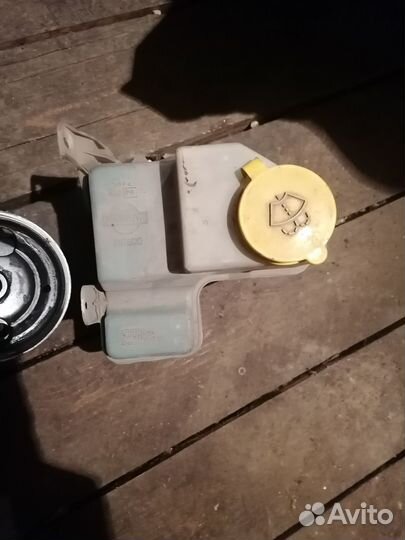 Бочек омывателя