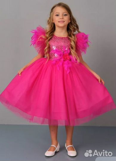 Платье для девочки