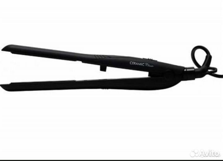 Выпрямитель для волос новый, керамический