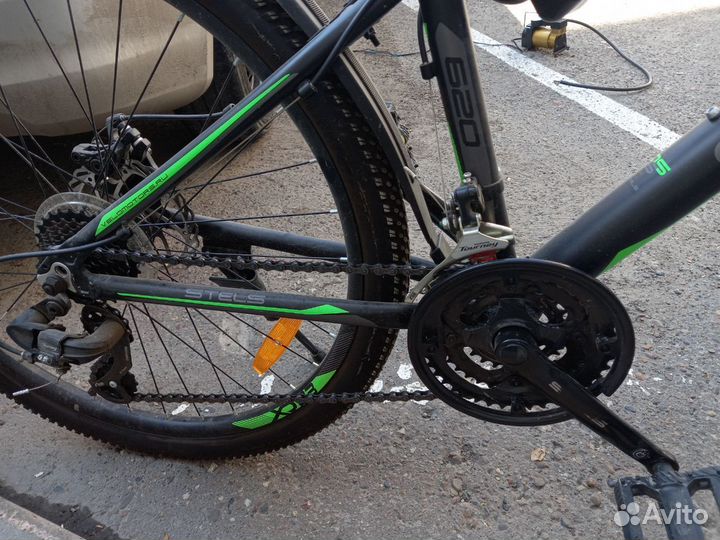 Велосипед спортивный stels Navigator (26'')