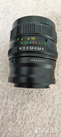 Объектиы Для Nikon, Sony