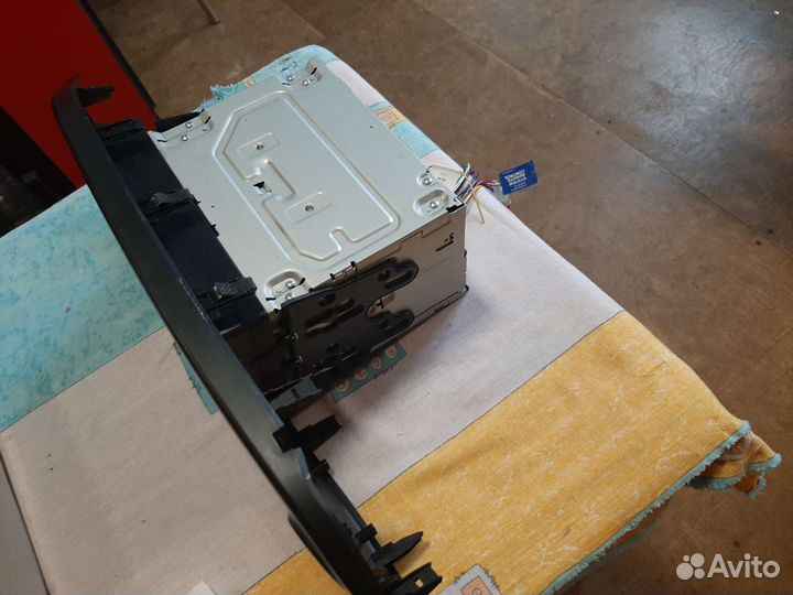 Переходная рамка для магнитолы KIA Pikanto Kиа Пик