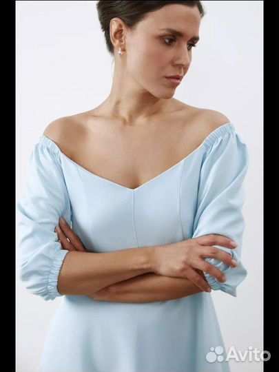 Платье новое