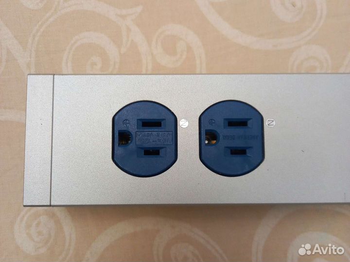 Acoustic Revive MTP-4 сетевой распред-ль питания