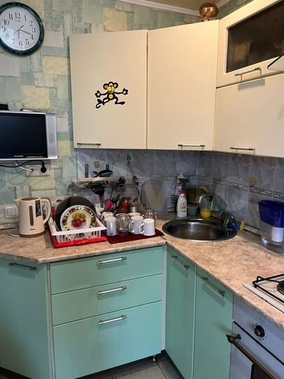 2-к. квартира, 60 м², 3/9 эт.