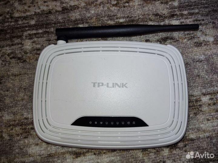 Роутер Tp-link Tl-WR740N