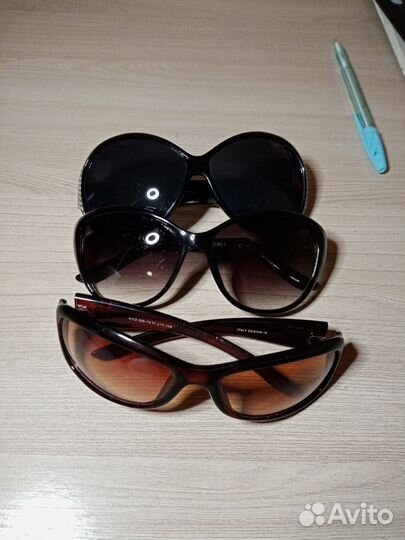 Солнцезащитные очки