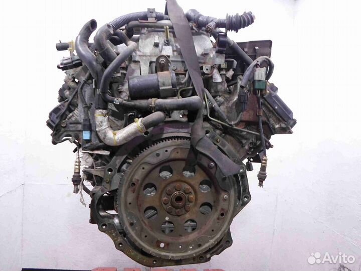 Двигатель (двс), Infiniti FX 1 (S50) (2002-2008) 2