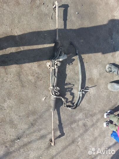 Рулевая рейка Subaru impreza
