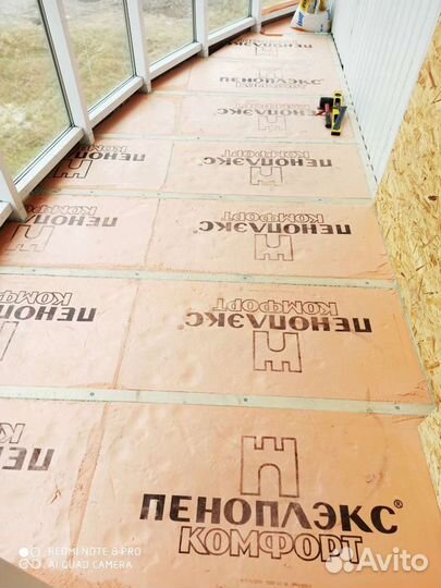 Лоджии под ключ, квартиры, любым материалом