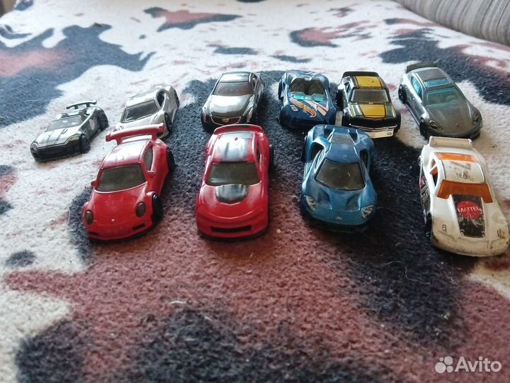 Машинки хот вилс Hot wheels
