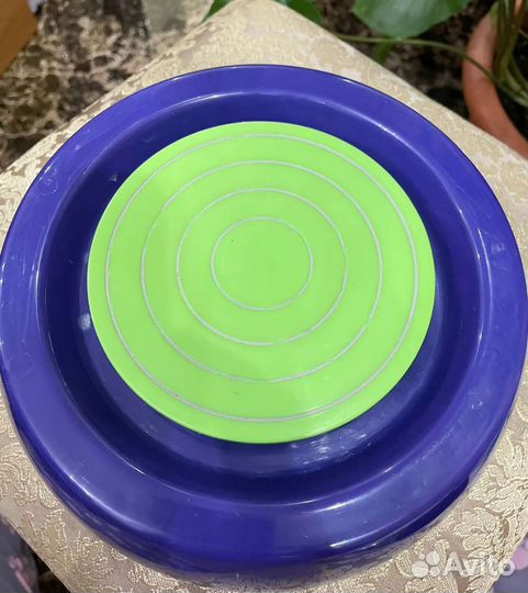 Гончарный круг детский