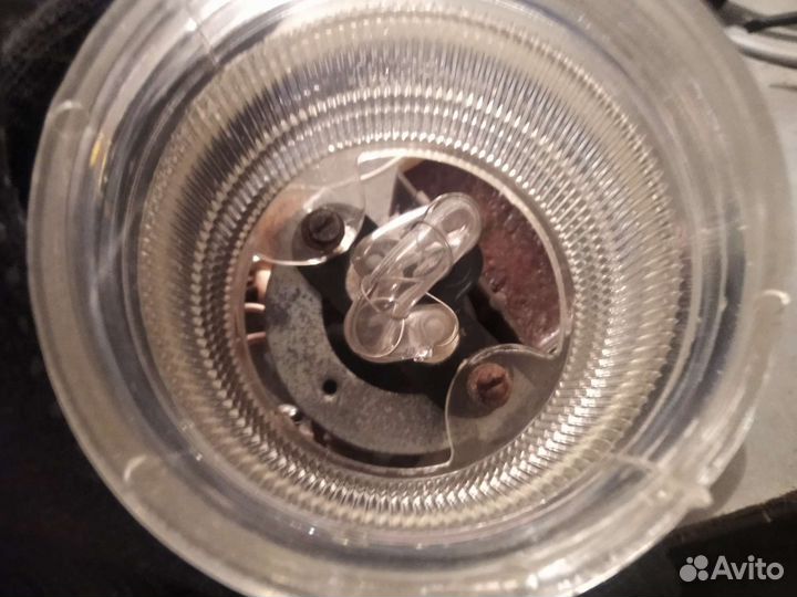 Проблесковый маячок и сгс 01 корвет