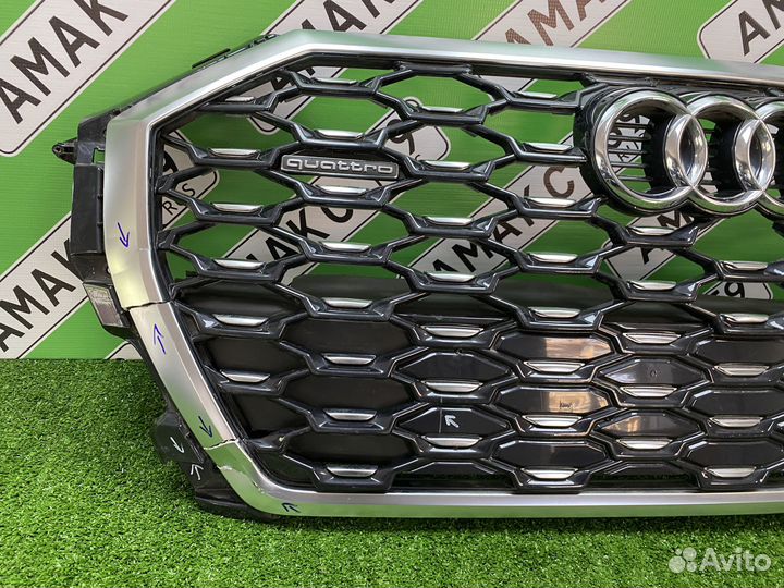 Решетка радиатора audi Q3 F3