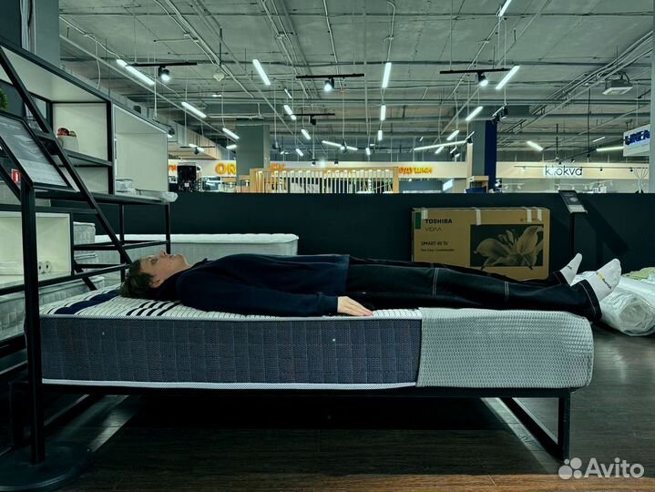 Матрас ортопедический 160х200