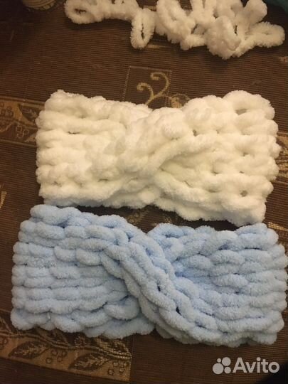 Повязка на голову