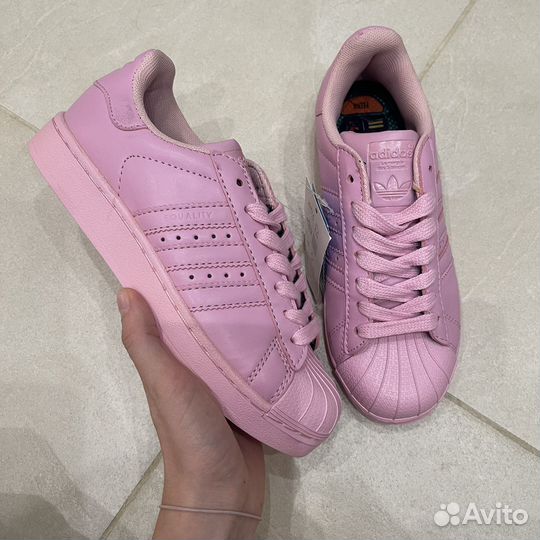 Adidas superstar / supercolor pharrell williams