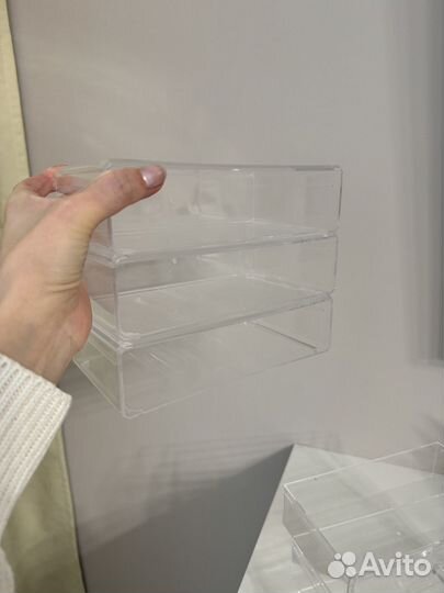 Органайзер для украшений, косметики